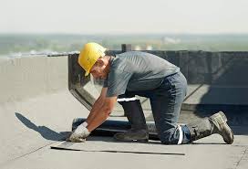 Best Storm Damage Roof Repair  in Coeburn, VA